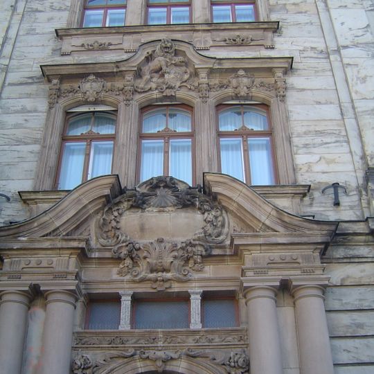 Versicherungsgebäude