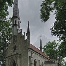 Kaplica św. Leonarda w Szczebrzeszyniu