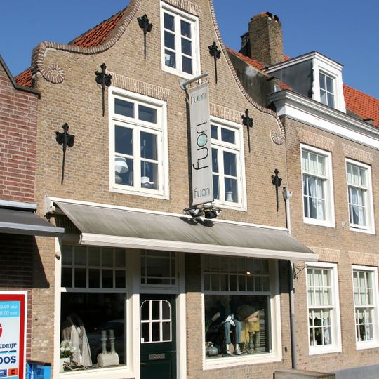 Voorstraat 28, Willemstad