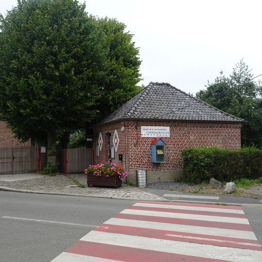 Musée de la vie frontalière