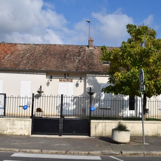 Grandpuits-Bailly-Carrois