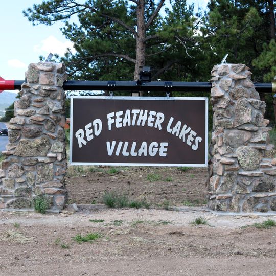 Red Feather Lakes