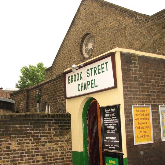 Brook Street Chapel