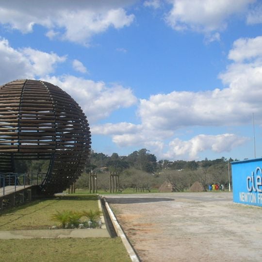 Parque da Ciência Newton Freire Maia