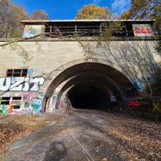 Rays Hill Tunnel