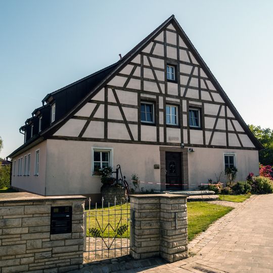 Erdgeschossiges Bauernhaus