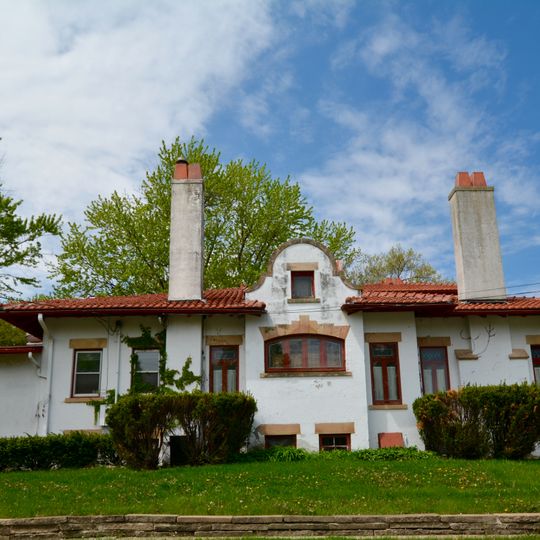 August H. Bergman House