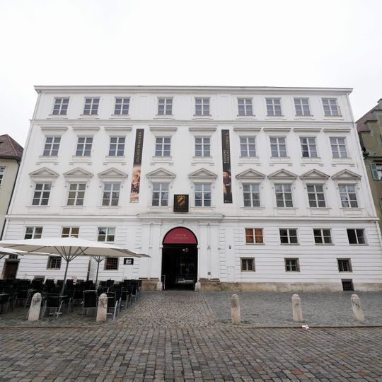 Museen Stadtresidenz