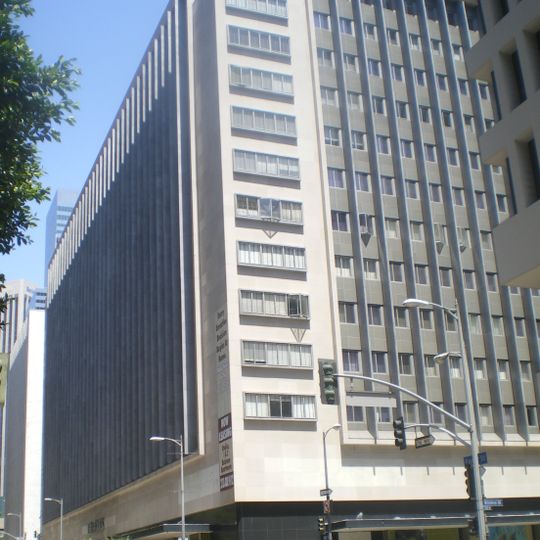 General Petroleum Building