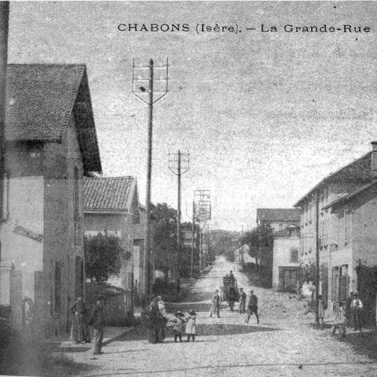 Châbons