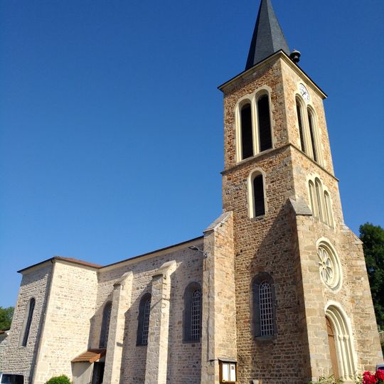 Église Saint-Barthélemy de Juré