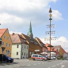 Ensemble Marktplatz