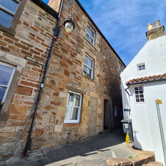 2-3 West End, St Monance