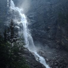 Engstligen falls