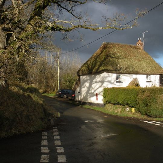 Weekmoor Cross Cottage