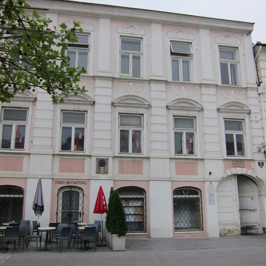 Ehem. Hauptschule, Musikverein