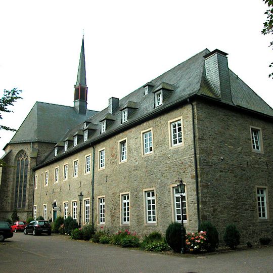 Kloster Steinhaus