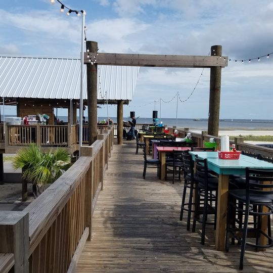 Shaggy's Gulfport Beach