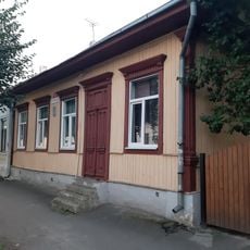 Viery Charužaj Street 13, Pinsk