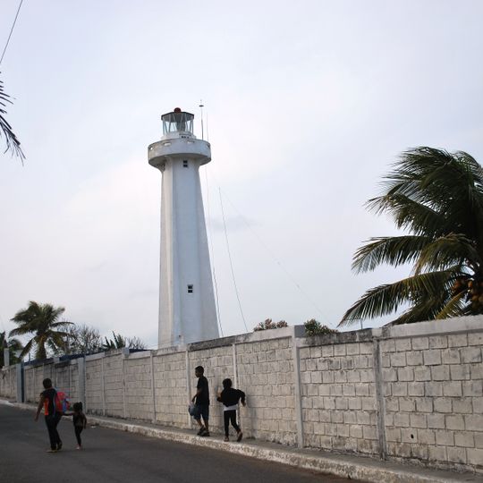 Faro de Barra de Cazones