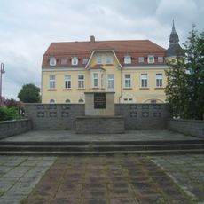 Sowjetischer Ehrenfriedhof in Großräschen