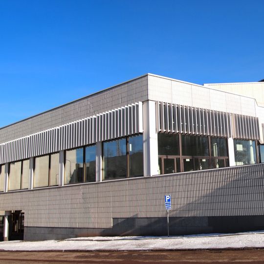 Teatro Municipal de Jyväskylä