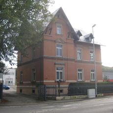 Annaberger Straße 375, Chemnitz-Harthau