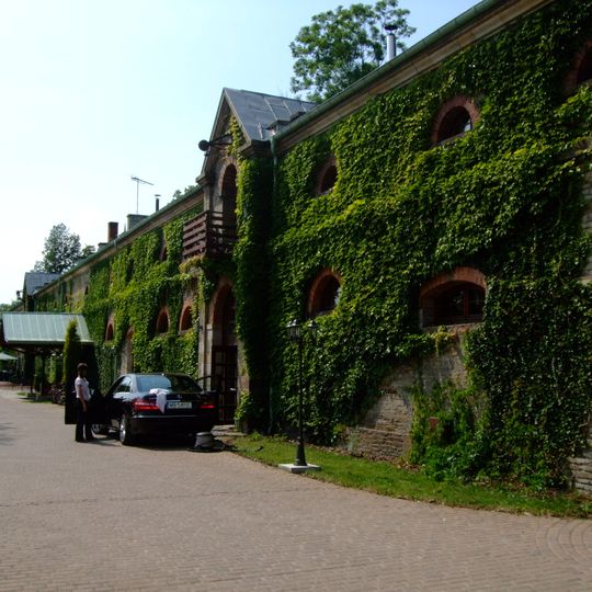 Stable in Chlewiska