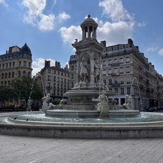Fontaine des Jacobins
