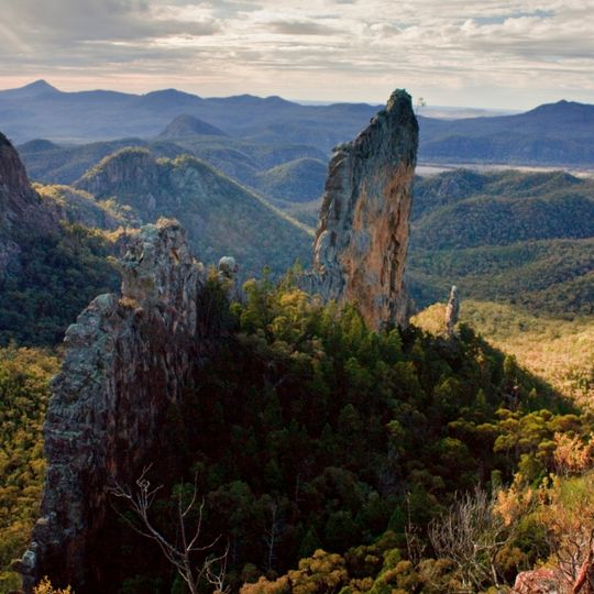 Warrumbungles