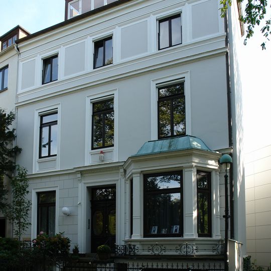 Wohnhaus Contrescarpe 27
