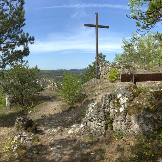 Burgstall Hartenfels