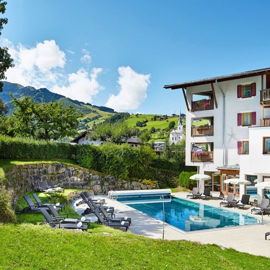 Das Alpenhaus Kaprun