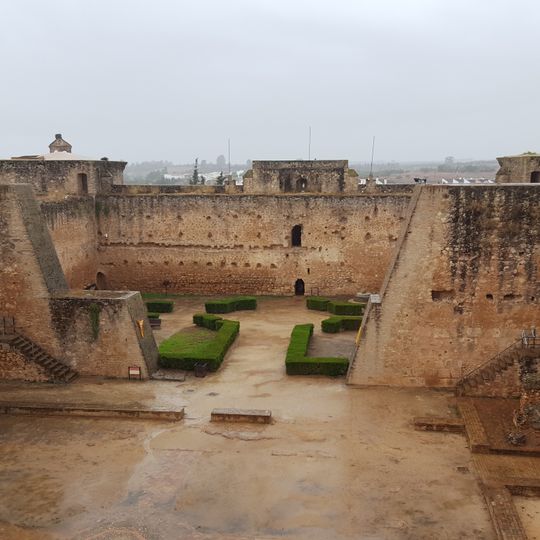 Castillo de Niebla