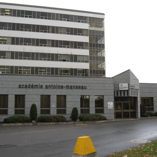 Académie Antoine-Manseau