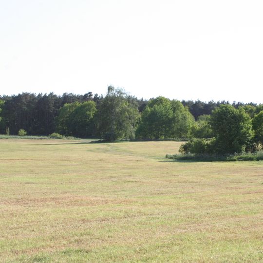 Großsteingräber bei Burtevitz