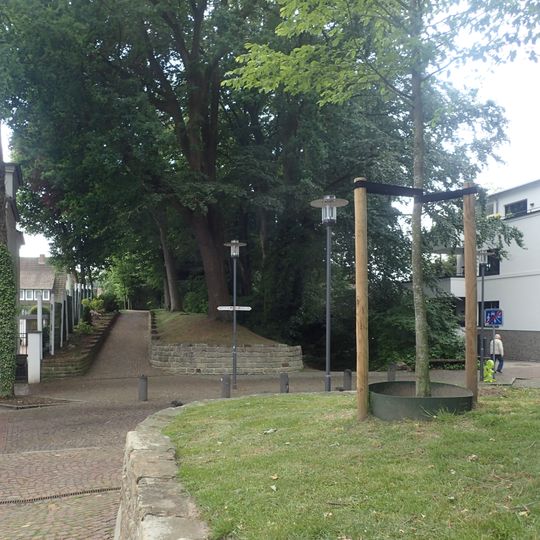 Stadtwall Wildeshausen