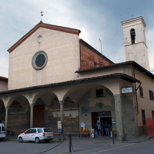 Convento e chiesa di San Francesco
