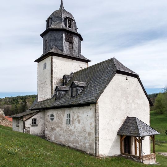 Dorfkirche Reichenbach