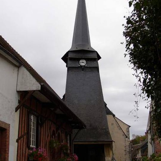 Église Saint-André de Blancafort