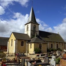 Église Saint-Léonard de La Vaupalière