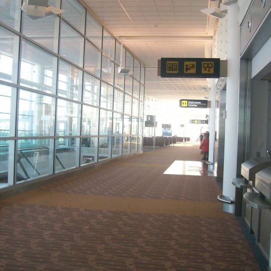 Winnipeg James Armstrong Richardson International Airport