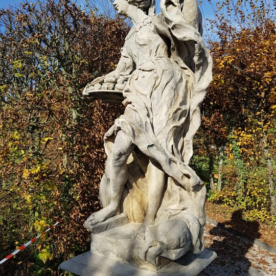 Allegory of February