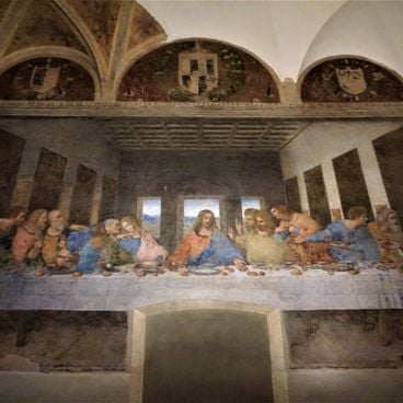 Capolavori europei: dipinti di Leonardo da Vinci, Michelangelo e Raffaello