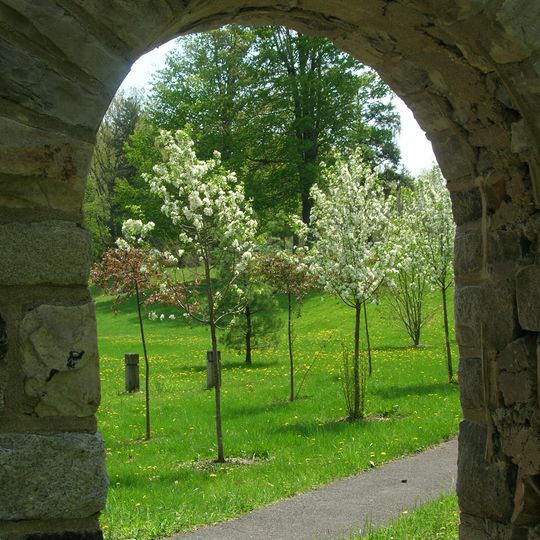 Utica Parks and Parkway Historic District