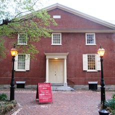 Arch Street Friends Meeting House