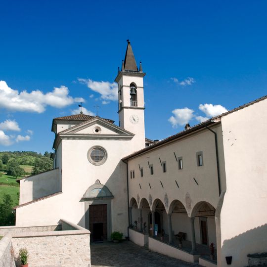Santuario di Santa Maria del Sasso