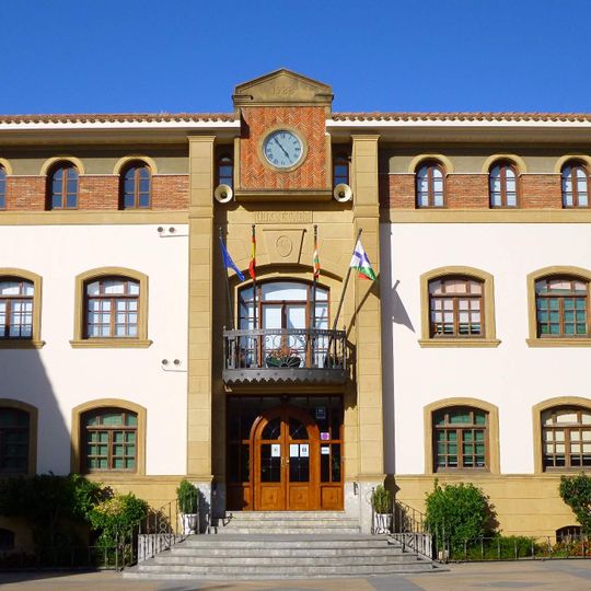 Casa consistorial de Gorliz