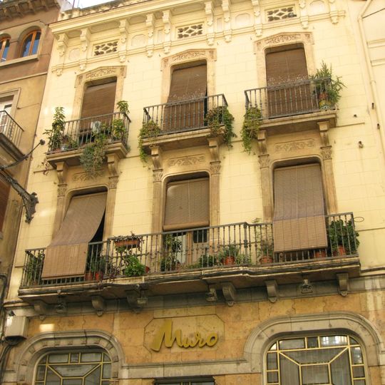 Casa Domingo Batet Rosich