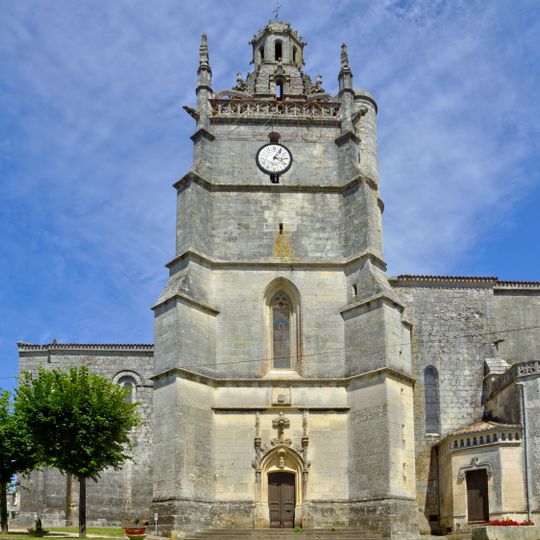 Saint-Fort-sur-Gironde